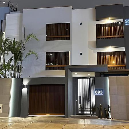 Serenzza Hotel Lima Zewnętrze zdjęcie