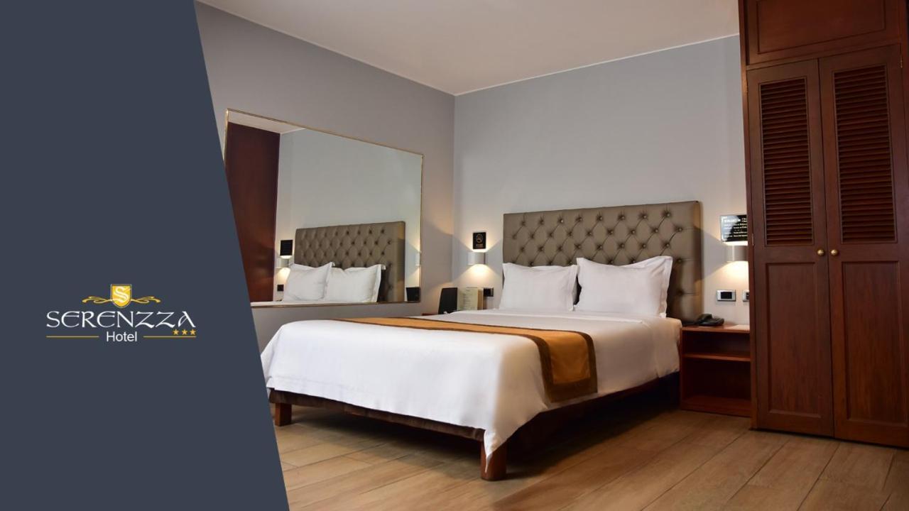 Serenzza Hotel Lima Zewnętrze zdjęcie