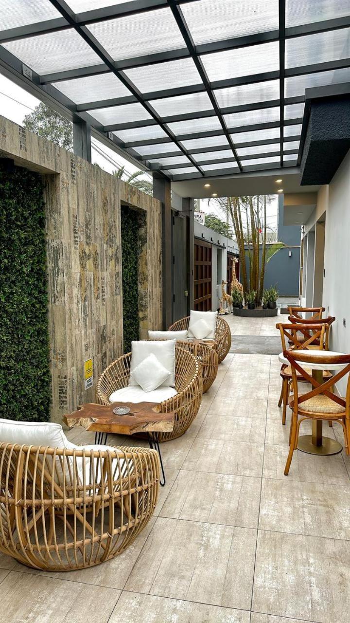 Serenzza Hotel Lima Zewnętrze zdjęcie