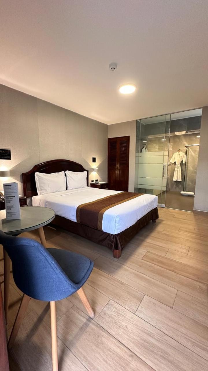 Serenzza Hotel Lima Zewnętrze zdjęcie