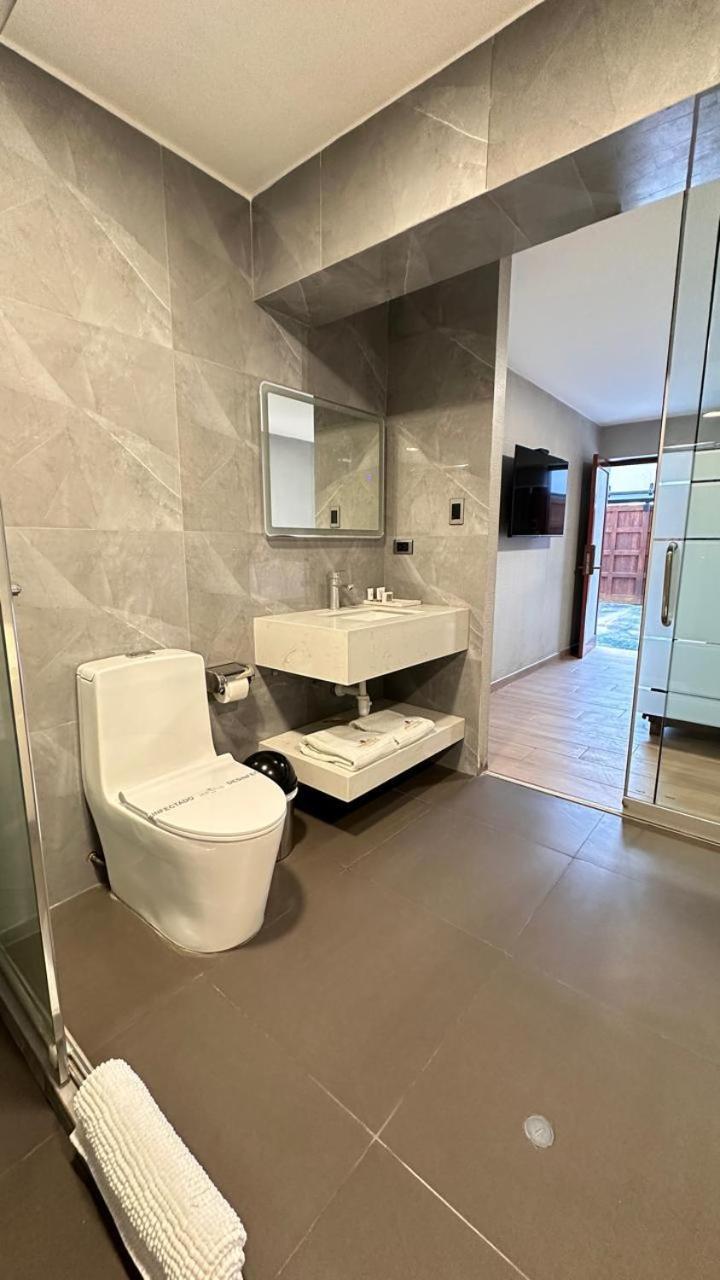 Serenzza Hotel Lima Zewnętrze zdjęcie