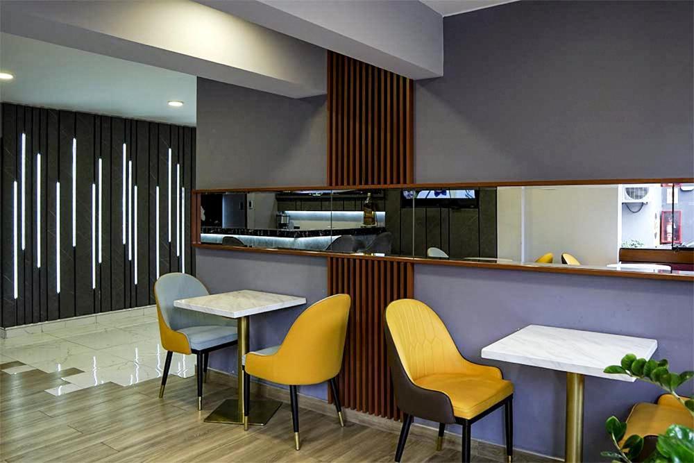Serenzza Hotel Lima Zewnętrze zdjęcie