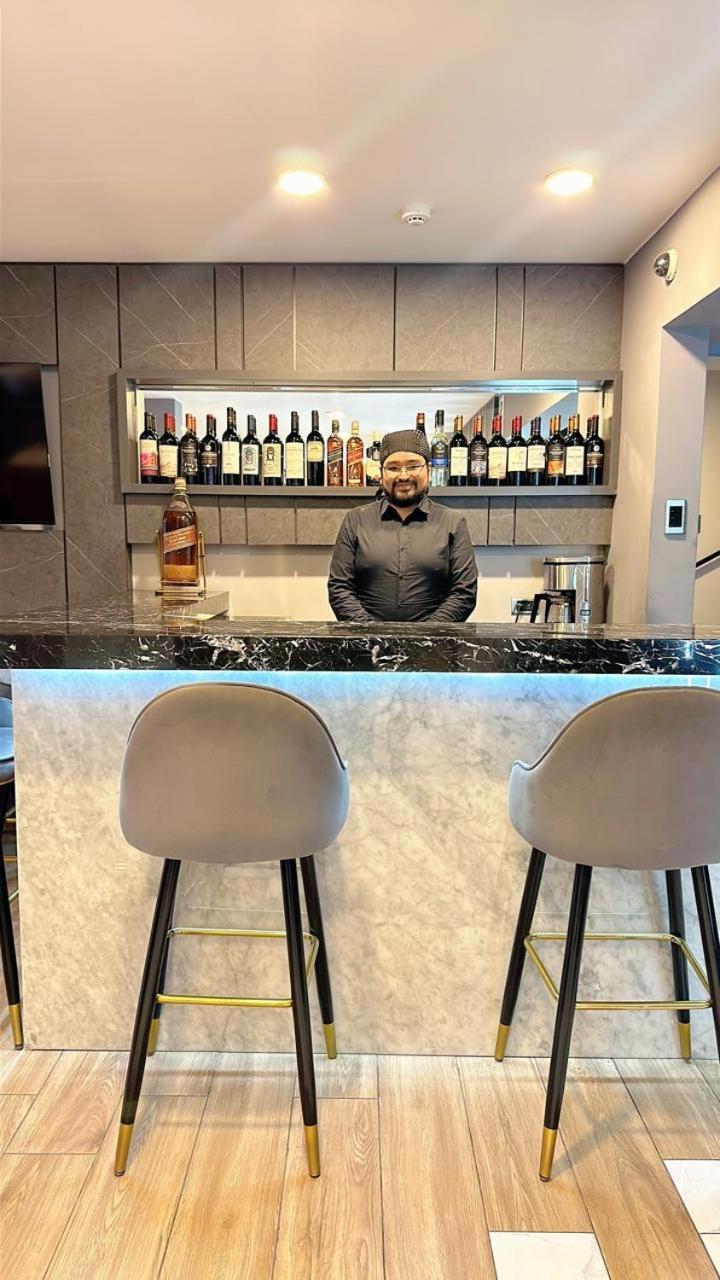 Serenzza Hotel Lima Zewnętrze zdjęcie